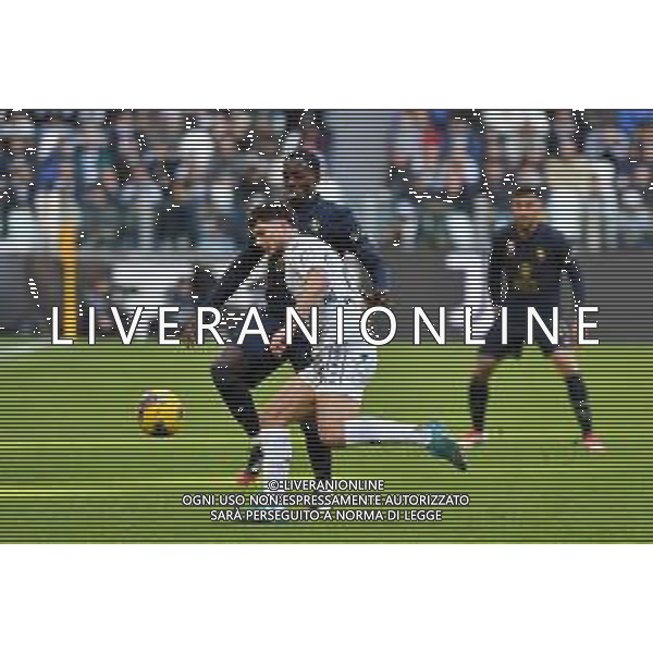 Torino 02.02.2025 Allianz Stadium @Manuela Viganti /Ag. Aldo Liverani sas Juventus vs Empoli Campionato Calcio Serie A Enilive 2024/2025 23a giornata Nella foto: liberato cacace