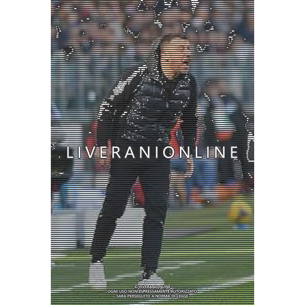 Torino 02.02.2025 Allianz Stadium @Manuela Viganti /Ag. Aldo Liverani sas Juventus vs Empoli Campionato Calcio Serie A Enilive 2024/2025 23a giornata Nella foto: roberto d’aversa