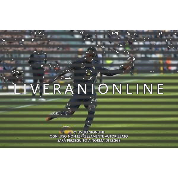 Torino 02.02.2025 Allianz Stadium @Manuela Viganti /Ag. Aldo Liverani sas Juventus vs Empoli Campionato Calcio Serie A Enilive 2024/2025 23a giornata Nella foto: timothy weah