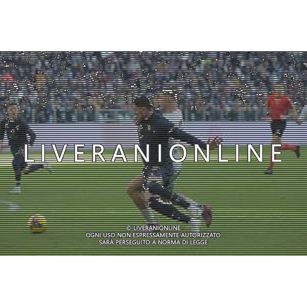 Torino 02.02.2025 Allianz Stadium @Manuela Viganti /Ag. Aldo Liverani sas Juventus vs Empoli Campionato Calcio Serie A Enilive 2024/2025 23a giornata Nella foto: dusan vlahovic e luca marianucci
