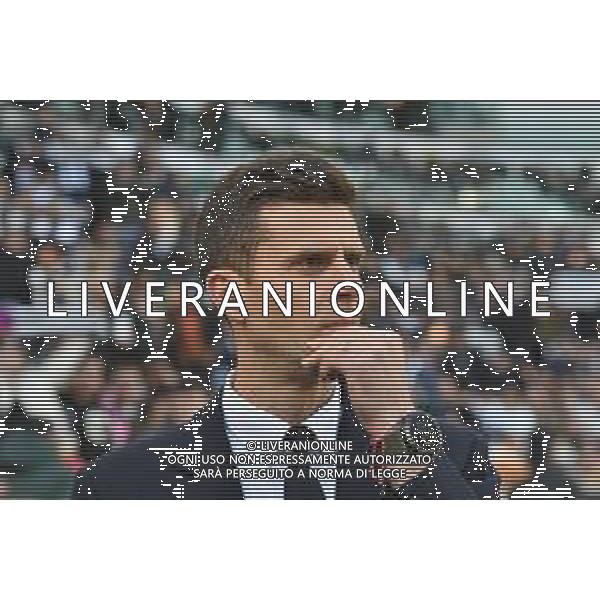 Torino 02.02.2025 Allianz Stadium @Manuela Viganti /Ag. Aldo Liverani sas Juventus vs Empoli Campionato Calcio Serie A Enilive 2024/2025 23a giornata Nella foto: thiago motta