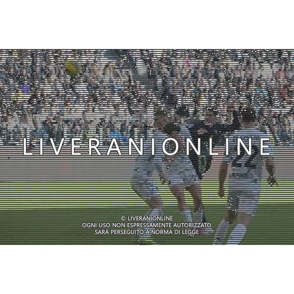 Torino 02.02.2025 Allianz Stadium @Manuela Viganti /Ag. Aldo Liverani sas Juventus vs Empoli Campionato Calcio Serie A Enilive 2024/2025 23a giornata Nella foto: occasione dusan vlahovic