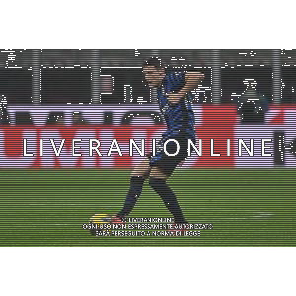 Milan vs Inter nella foto Benjamin Pavard (Inter) Milano 02-02-2025 Stadio Giuseppe Meazza - San Siro Campionato Serie A Enilive - 23a giornata foto Roberto Garavaglia/Agenzia Aldo Liverani sas