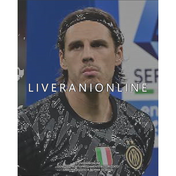 Milan vs Inter nella foto Yann Sommer (Inter) Milano 02-02-2025 Stadio Giuseppe Meazza - San Siro Campionato Serie A Enilive - 23a giornata foto Roberto Garavaglia/Agenzia Aldo Liverani sas