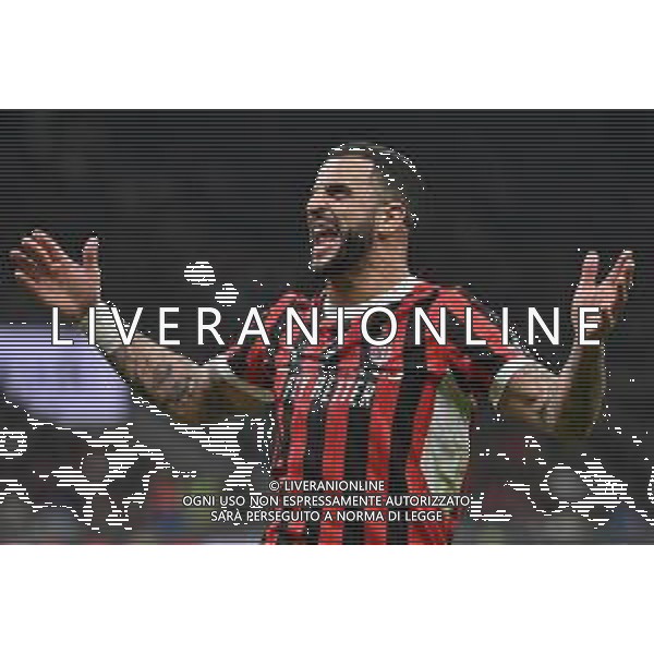 Milan vs Inter nella foto Kyle Walker (Milan) Milano 02-02-2025 Stadio Giuseppe Meazza - San Siro Campionato Serie A Enilive - 23a giornata foto Roberto Garavaglia/Agenzia Aldo Liverani sas