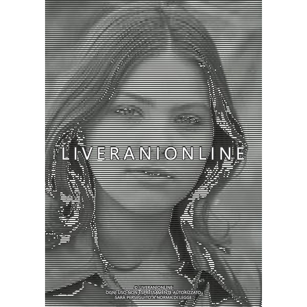 NEG-RETROSPETTIVA ORNELLA MUTI ATTRICE NELLA FOTO ORNELLA MUTI NELL\'ANNO 1970 AG ALDO LIVERANI SAS