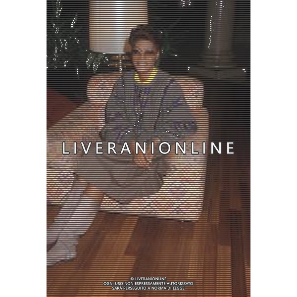 DIA-RETROSPETTIVA DIONNE WARWICK CANTANTE NELLA FOTO DIONNE WARWICK A ROMA ©CONTROLUCE - AGENZIA ALDO LIVERANI SAS