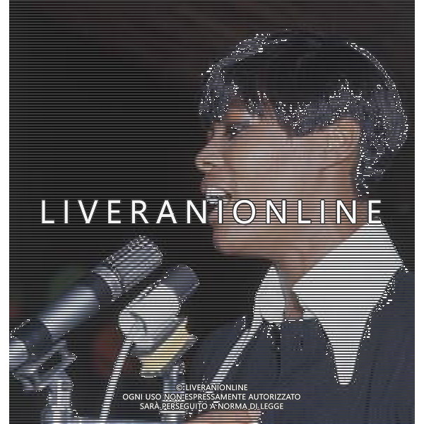 COL-RETROSPETTIVA DIONNE WARWICK CANTANTE NELLA FOTO DIONNE WARWICK NEGLI ANNI ’60 AG ALDO LIVERANI SAS