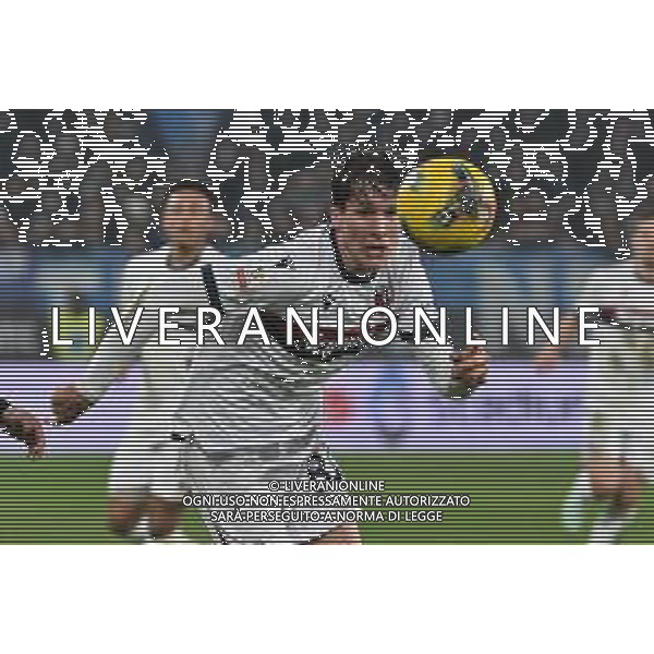 TVRG Atalanta vs Bologna nella foto Giovanni Fabbian (Bologna) Bergamo 04-02-2025 Gewiss Stadium Coppa Italia Frecciarossa - quarti di finale foto Roberto Garavaglia/Agenzia Aldo Liverani sas