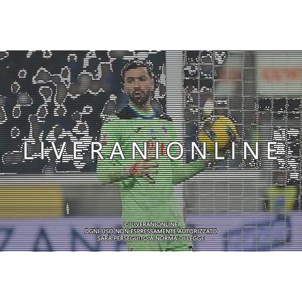 TVRG Atalanta vs Bologna nella foto Rui Patricio (Atalanta) Bergamo 04-02-2025 Gewiss Stadium Coppa Italia Frecciarossa - quarti di finale foto Roberto Garavaglia/Agenzia Aldo Liverani sas