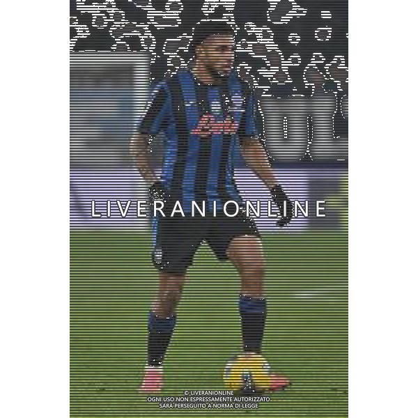 TVRG Atalanta vs Bologna nella foto Ederson Jose\' dos Santos (Atalanta) Bergamo 04-02-2025 Gewiss Stadium Coppa Italia Frecciarossa - quarti di finale foto Roberto Garavaglia/Agenzia Aldo Liverani sas