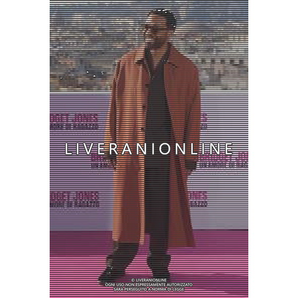 Roma - 05-02-2025 Photocall Bridget Jones - Un Amore di ragazzo Nella foto: Chiwetel Ejiofor  Andrea Bracaglia- AGENZIA ALDO LIVERANI SAS