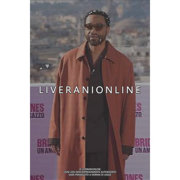 Roma - 05-02-2025 Photocall Bridget Jones - Un Amore di ragazzo Nella foto: Chiwetel Ejiofor  Andrea Bracaglia- AGENZIA ALDO LIVERANI SAS