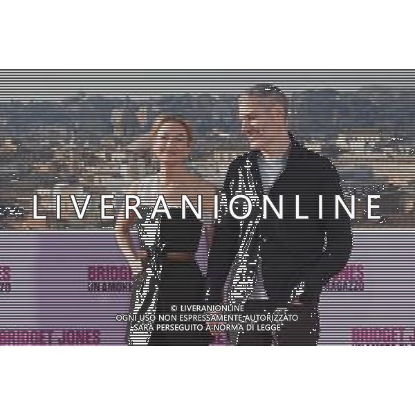 Roma - 05-02-2025 Photocall Bridget Jones - Un Amore di ragazzo Nella foto: Renée Zellweger, Michael Morris  Andrea Bracaglia- AGENZIA ALDO LIVERANI SAS