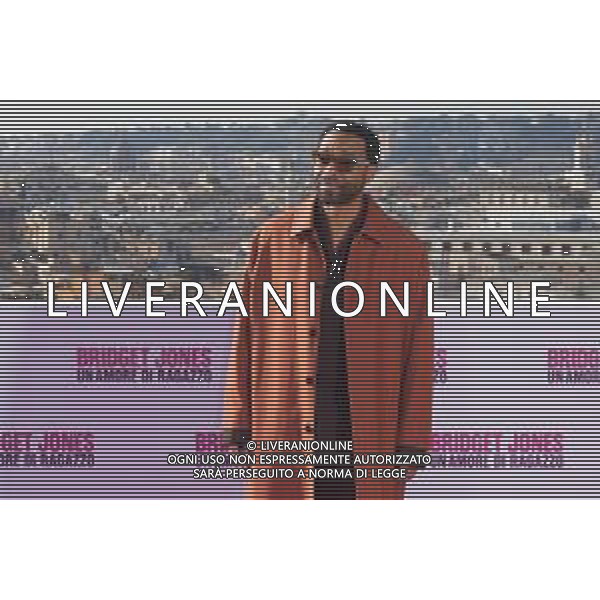 Roma - 05-02-2025 Photocall Bridget Jones - Un Amore di ragazzo Nella foto: Chiwetel Ejiofor  Andrea Bracaglia- AGENZIA ALDO LIVERANI SAS
