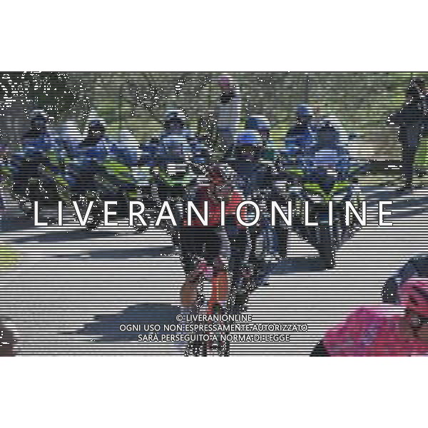 05-02-2025 Etoile De Besseges; Tappa 01 Bellegarde - Bellegarde; 2025, Ineos Grenadiers; Ganna, Filippo; Cote De La Tour; ©SIROTTI- AGENZIA ALDO LIVERANI SAS