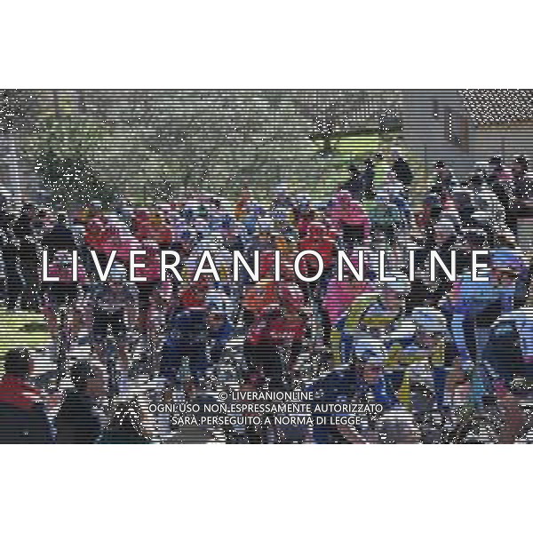 05-02-2025 Etoile De Besseges; Tappa 01 Bellegarde - Bellegarde; 2025, Groupama - Fdj; Russo, Clement; Cote De La Tour; ©SIROTTI- AGENZIA ALDO LIVERANI SAS