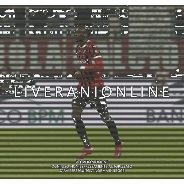 ESULTANZA TAMMY ABRAHAM DOPOGOL -MILAN - ROMA Coppa Italia Frecciarossa - quarti di finale 05.02.2025 ©PAOLO GIAMPIETRI - AGENZIA ALDO LIVERANI SAS