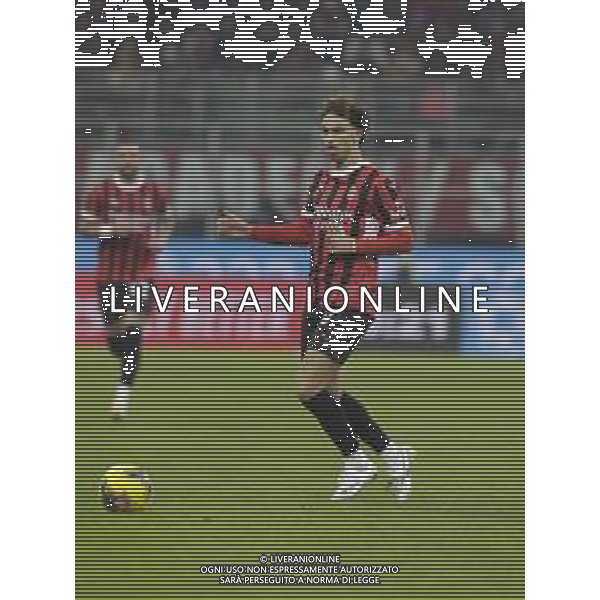 JOAO FELIX -MILAN - ROMA Coppa Italia Frecciarossa - quarti di finale 05.02.2025 ©PAOLO GIAMPIETRI - AGENZIA ALDO LIVERANI SAS