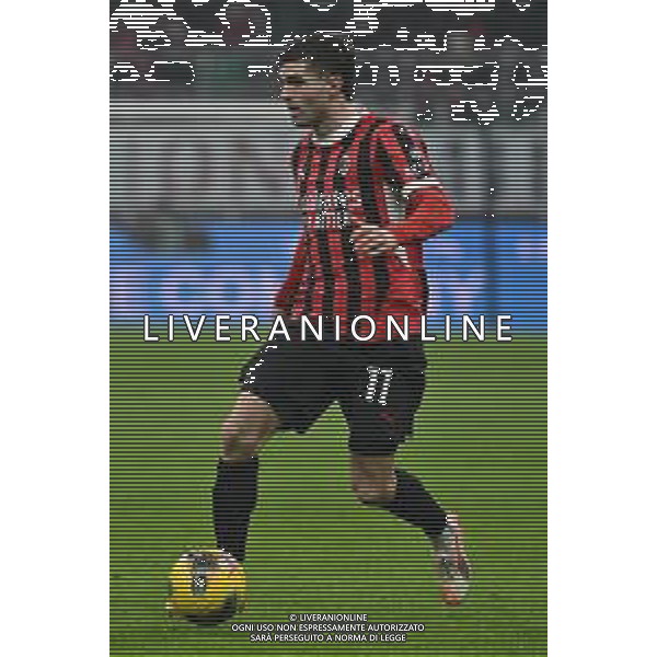 Milan vs Roma nella foto Christian Mate Pulisic (Milan) Milano 05-02-2025 Stadio Giuseppe Meazza - San Siro Coppa Italia Frecciarossa - quarti di finale foto Roberto Garavaglia/Agenzia Aldo Liverani sas- AGENZIA ALDO LIVERANI SAS