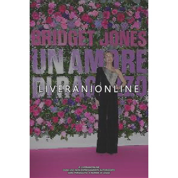 Roma - 05-02-2025 Premiere Bridget Jones - Un Amore di ragazzo Nella foto: Renée Zellweger  Andrea Bracaglia- AGENZIA ALDO LIVERANI SAS