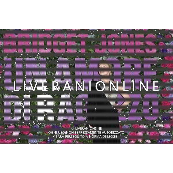 Roma - 05-02-2025 Premiere Bridget Jones - Un Amore di ragazzo Nella foto: Renée Zellweger  Andrea Bracaglia- AGENZIA ALDO LIVERANI SAS