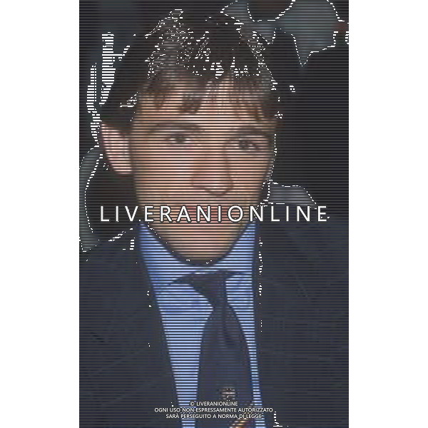 DIAP-RETROSPETTIVA LORIS STECCA PUGILE NELLA FOTO LORIS STECCA NELL\'ANNO 1984 AG ALDO LIVERANI SAS 