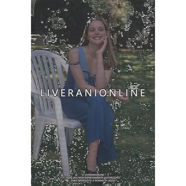 DIAP-RETROSPETTIVA BARBORA BOBULOVA ATTRICE NELLA FOTO BARBARA BOBULOVA CAST DEL FILM“IL PRINCIPE DI HOMBURG“ ANNO 1997 AG ALDO LIVERANI SAS 