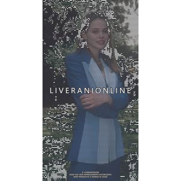 DIAP-RETROSPETTIVA BARBORA BOBULOVA ATTRICE NELLA FOTO BARBARA BOBULOVA CAST DEL FILM“IL PRINCIPE DI HOMBURG“ ANNO 1997 AG ALDO LIVERANI SAS 