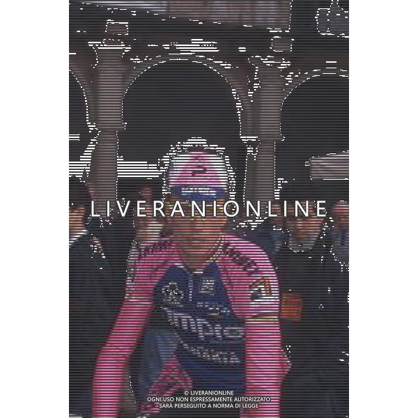 DIAP-RETROSPETTIVA MAURIZIO FONDRIEST CICLISTA NELLA FOTO MAURIZIO FONDIEST NELL\'ANNO 1995 AG ALDO LIVERANI SAS