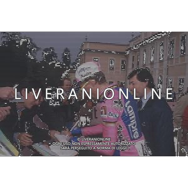 DIAP-RETROSPETTIVA MAURIZIO FONDRIEST CICLISTA NELLA FOTO MAURIZIO FONDIEST NELL\'ANNO 1995 AG ALDO LIVERANI SAS