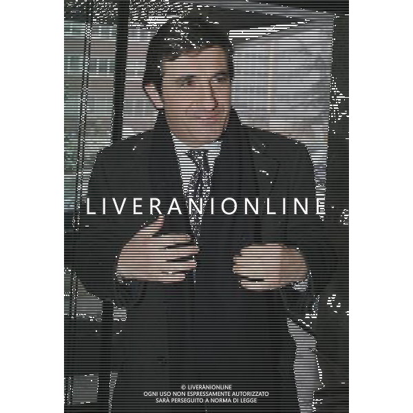 Milano 26 gennaio 2006 Lega Calcio Assemblea straordinaria serie B nella foto: Cairo Urbano foto Andry / Ag. Aldo Liverani