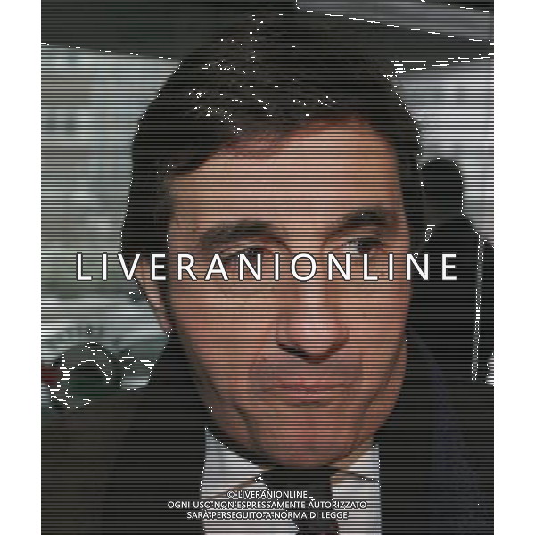 Milano 26 gennaio 2006 Lega Calcio Assemblea straordinaria serie B nella foto: Cairo Urbano foto Andry / Ag. Aldo Liverani