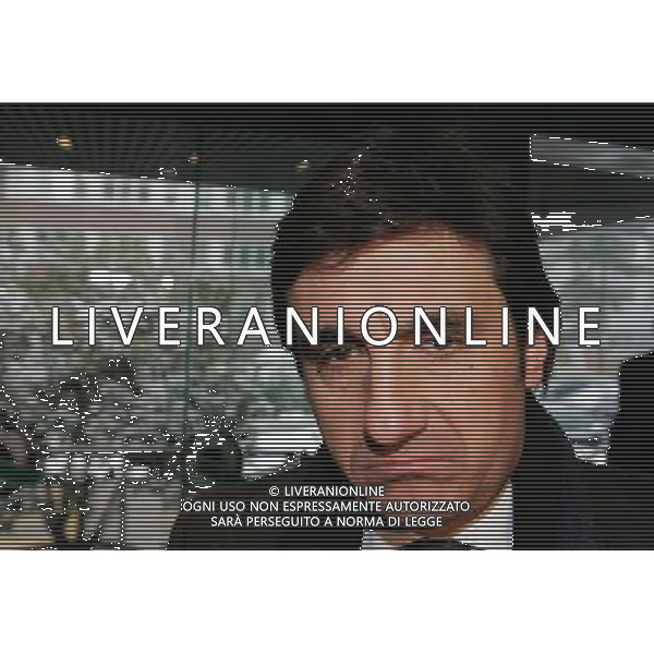Milano 26 gennaio 2006 Lega Calcio Assemblea straordinaria serie B nella foto: Cairo Urbano foto Andry / Ag. Aldo Liverani