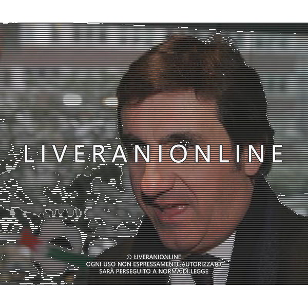 Milano 26 gennaio 2006 Lega Calcio Assemblea straordinaria serie B nella foto: Cairo Urbano foto Andry / Ag. Aldo Liverani