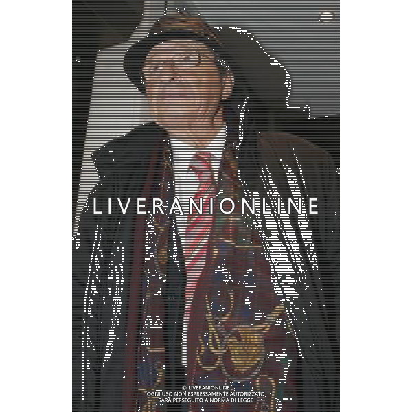 Milano 26 gennaio 2006 Lega Calcio Assemblea straordinaria serie B nella foto: Corioni Gino foto Andry / Ag. Aldo Liverani