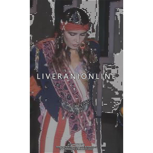 DIAP-RETROSPETTIVA LOREDANA BERTE\' CANTANTE NELLA FOTO LOREDANA BERTE\' NELL\'ANNO 1981 AG ALDO LIVERANI SAS