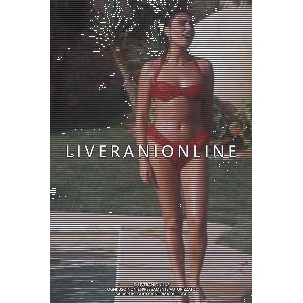DIAP-RETROSPETTIVA LOREDANA BERTE\' CANTANTE NELLA FOTO LOREDANA BERTE\' NELL\'ANNO 1988 AG ALDO LIVERANI SAS  