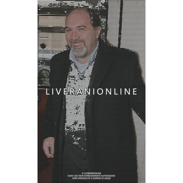 Milano 26 gennaio 2006 Lega Calcio Assemblea straordinaria serie B nella foto: Turotti Sandro presidente Albinoleffe foto Andry / Ag. Aldo Liverani