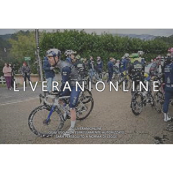 07-02-2025 Etoile De Besseges; Tappa 03 Besseges - Besseges; 2025, Groupama - Fdj; Cavagna, Remi; FOTO STEFANO SIROTTI-AG ALDO LIVERANI SAS