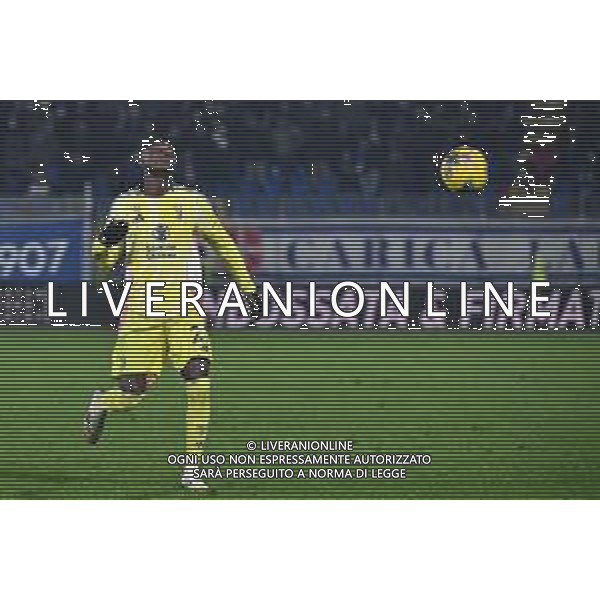 Como vs Juventus nella foto Randal Kolo Muani (Juventus) Como 07-02-2025 Stadio Giuseppe Sinigaglia Campionato Serie A Enilive - 24a giornata foto Roberto Garavaglia/Agenzia Aldo Liverani sas