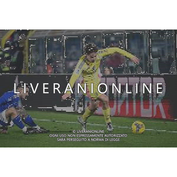 Como vs Juventus nella foto Kenan Yildiz (Juventus) Como 07-02-2025 Stadio Giuseppe Sinigaglia Campionato Serie A Enilive - 24a giornata foto Roberto Garavaglia/Agenzia Aldo Liverani sas