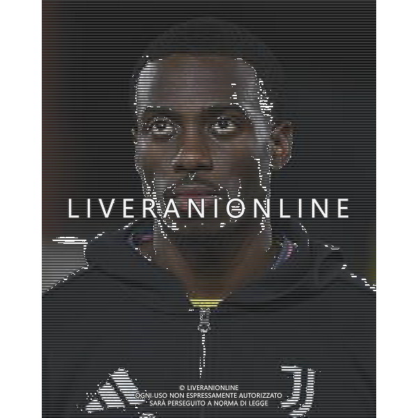Como vs Juventus nella foto Timothy Weah (Juventus) Como 07-02-2025 Stadio Giuseppe Sinigaglia Campionato Serie A Enilive - 24a giornata foto Roberto Garavaglia/Agenzia Aldo Liverani sas