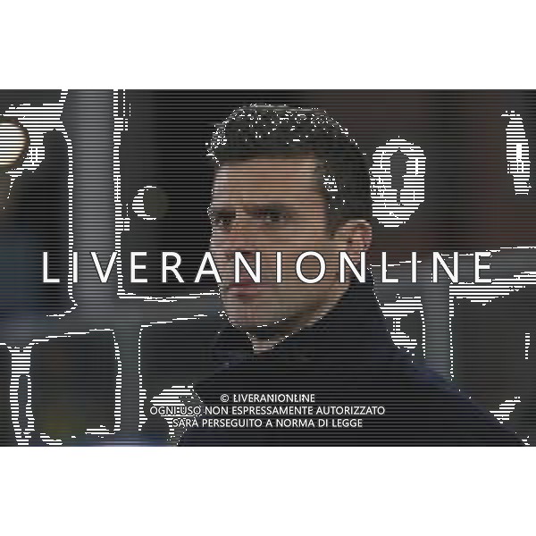 Como vs Juventus nella foto Thiago Motta allenatore Juventus Como 07-02-2025 Stadio Giuseppe Sinigaglia Campionato Serie A Enilive - 24a giornata foto Roberto Garavaglia/Agenzia Aldo Liverani sas