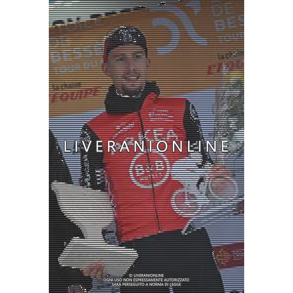 08-02-2025 Etoile De Besseges; Tappa 04 Vauvert - Le Mont Bouquet; 2025, Arkea - Beb Hotel; Vauquelin, Kevin; Le Mont Bouquet; FOTO STEFANO SIROTTI-AG ALDO LIVERANI SAS