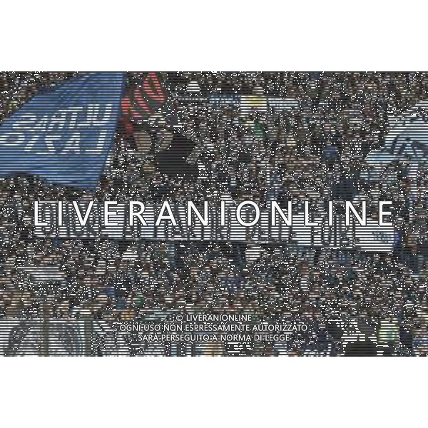 Lazio vs Monza Campionato Serie A Enilive - 24 Giornata Stadio Olimpico - Roma 09-02-2025 nella foto Striscione Foibe Lazio FOTO FEDERICO GAETANO-AG ALDO LIVERANI SAS