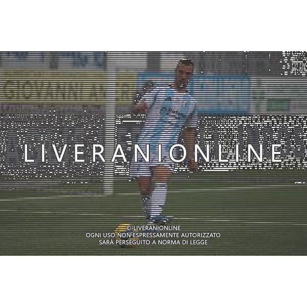 Andrea Tiritiello (Entella) 09-02-2025 CHIAVARI-CAMPIONATO DI CALCIO LEGA PRO ENTELLA-SPAL AG ALDO LIVERAANI SAS 
