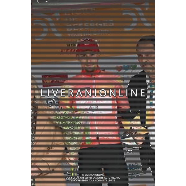 09-02-2025 Etoile De Besseges; Tappa 05 Ales - Ales; 2025, Arkea - Beb Hotel; Vauquelin, Kevin; Ales; foto stefano sirotti-ag aldo liverani sas
