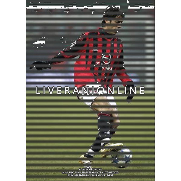Milano 25/01/2006 coppa italia TIM 2005/06 milan-palermo 1:0 nella foto rui costa manuel ph marco luzzani/ag aldo liverani s.a.s.