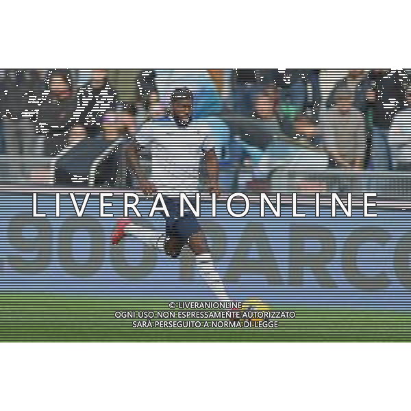 Lazio vs Monza Campionato Serie A Enilive - 24 Giornata Stadio Olimpico - Roma 09-02-2025 nella foto Nuno Tavares FOTO FEDERICO GAETANO-AG ALDO LIVERAANI SAS